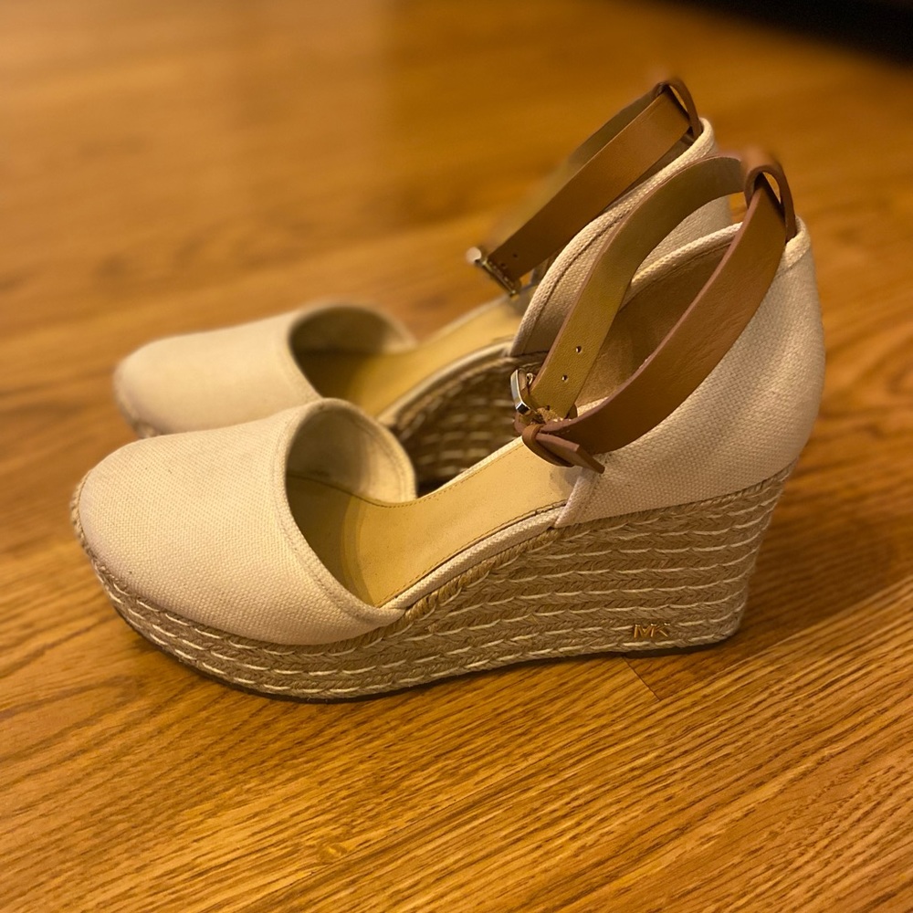 Michael Kors Espadrilles Wedges